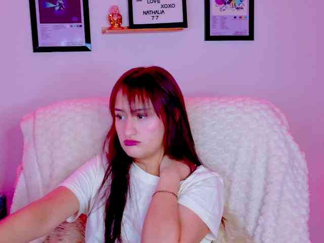 nathaliaramirez777 webcam