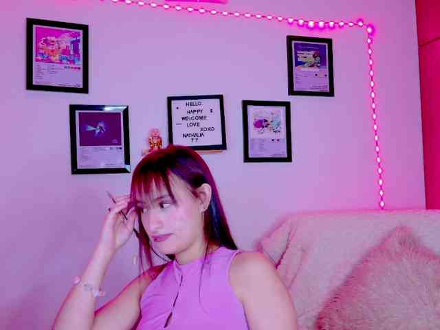nathaliaramirez777 webcam