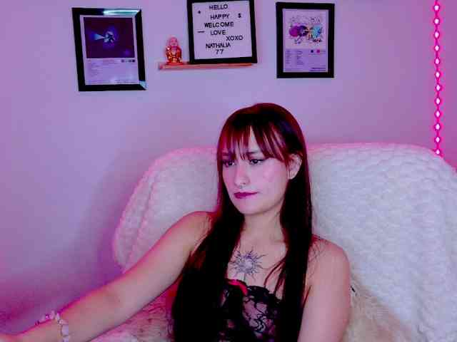 nathaliaramirez777 webcam