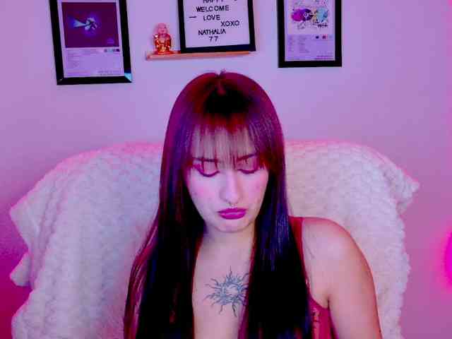 nathaliaramirez777 webcam