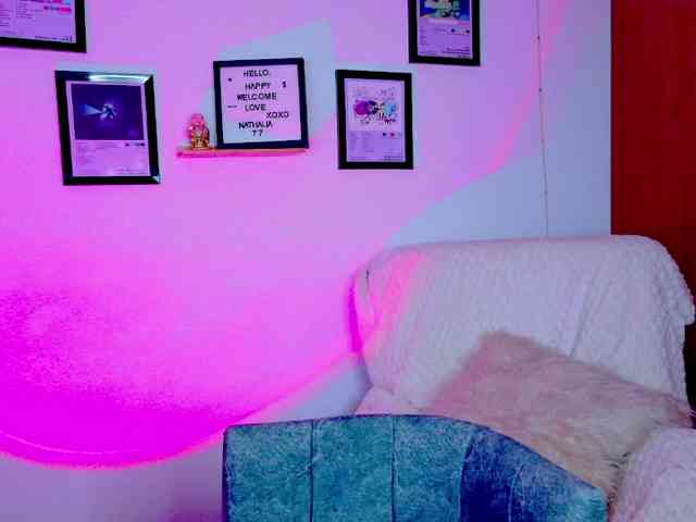 nathaliaramirez777 webcam