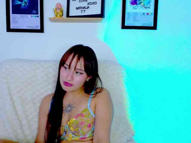 nathaliaramirez777 webcam