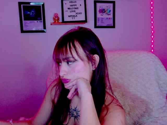 nathaliaramirez777 webcam