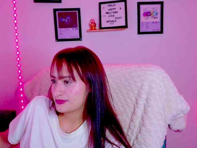 nathaliaramirez777 webcam