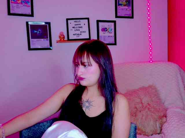 nathaliaramirez777 webcam