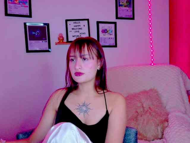 nathaliaramirez777 webcam