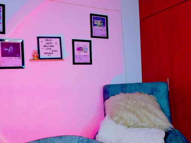 nathaliaramirez777 webcam