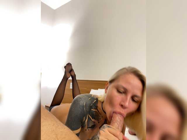 BubaLeh666 live cam on BongaCams