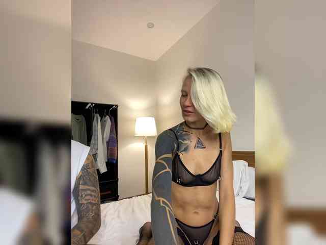BubaLeh666 Sex Cam Show