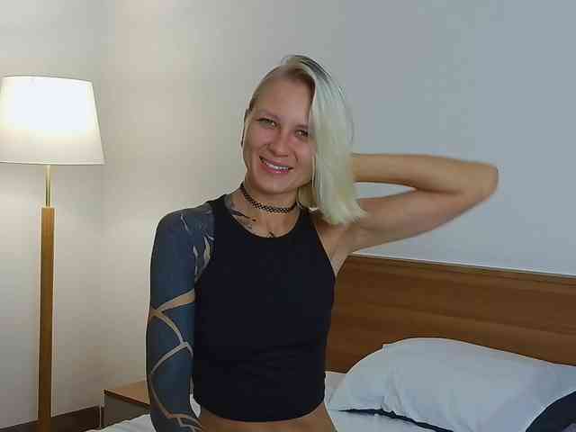 BubaLeh666 Sex Cam Show