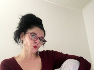 MaiteMilf Porn Show