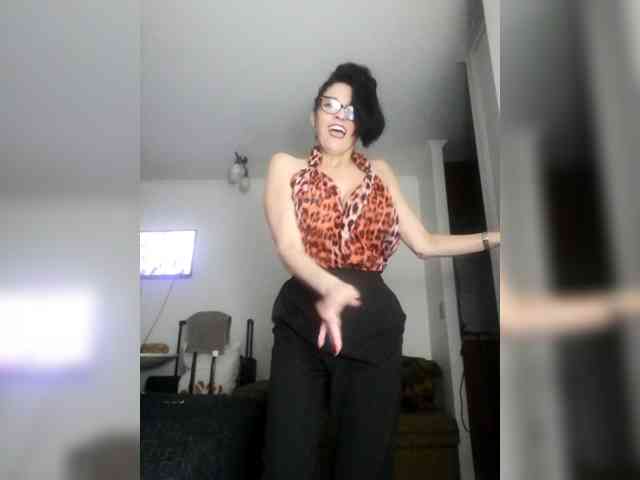 MaiteMilf webcam