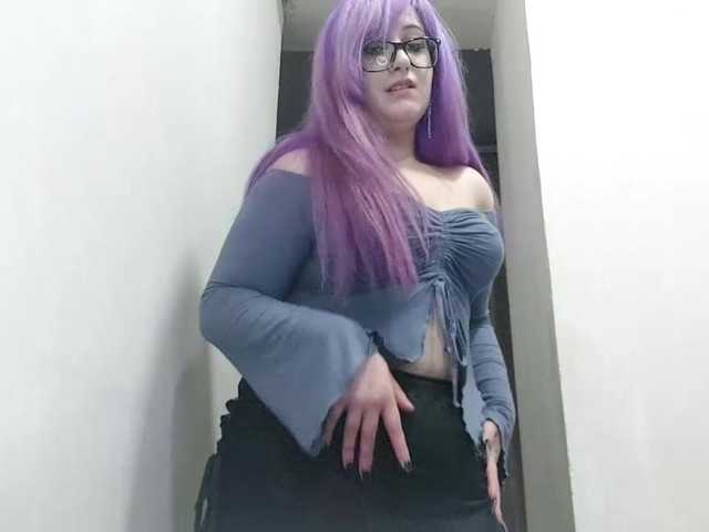 OdeliaPyeatt Cam en directo en BongaCams