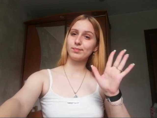 SandyJehlicka live cam on BongaCams