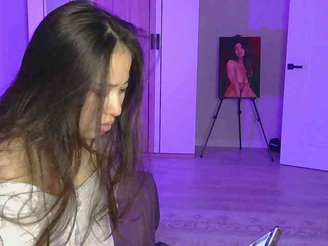 Lumilady webcam