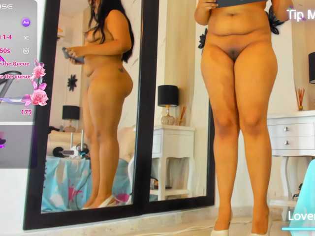 DanniValencia live cam on BongaCams