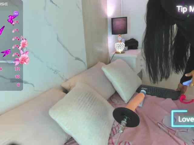 DanniValencia webcam