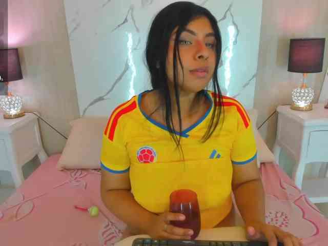 DanniValencia webcam