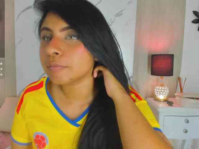 DanniValencia webcam