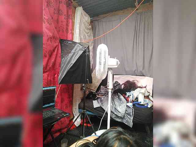 WildAurora webcam