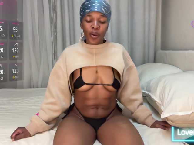 LunaJoCream live webcam show