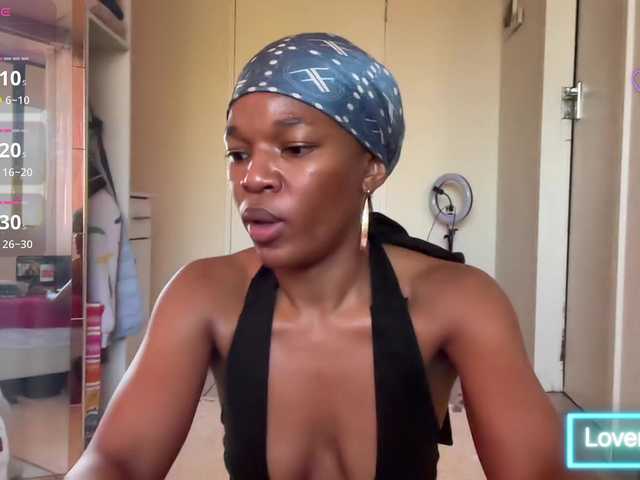LunaJoCream live webcam show