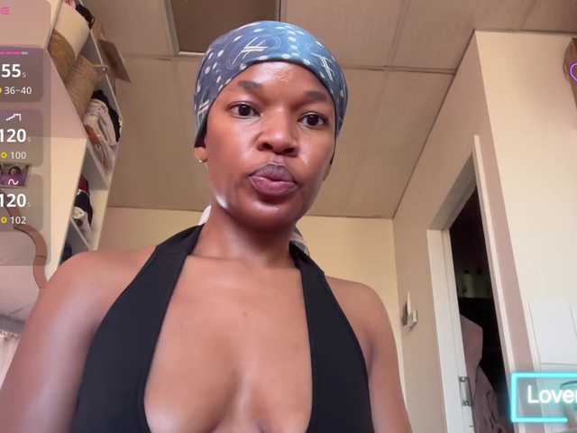 LunaJoCream live webcam show