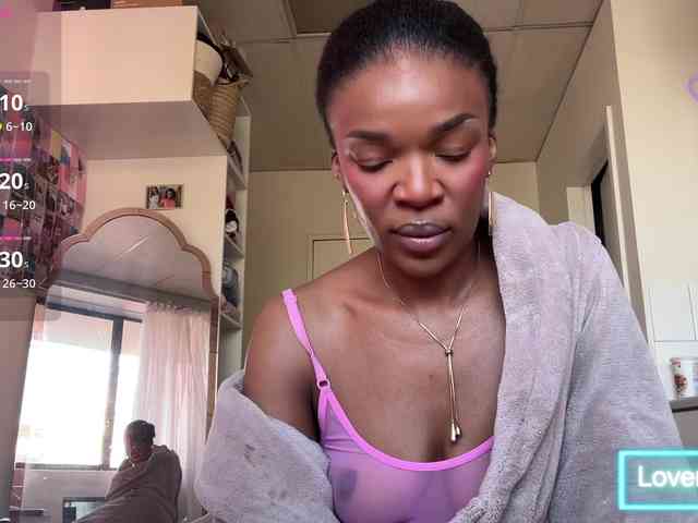 LunaJoCream Live Webcam on BongaCams