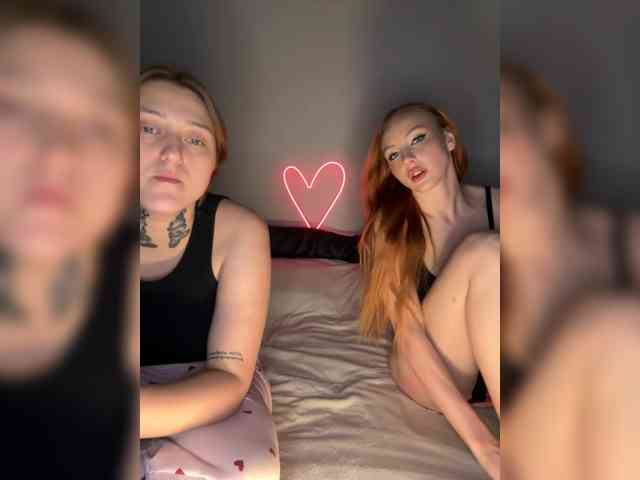 Fallen-angels1 Live Webcam on BongaCams