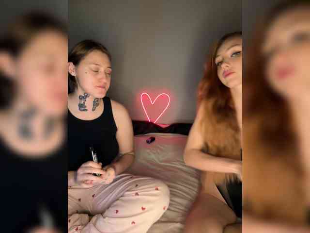 Fallen-angels1 Live Webcam on BongaCams