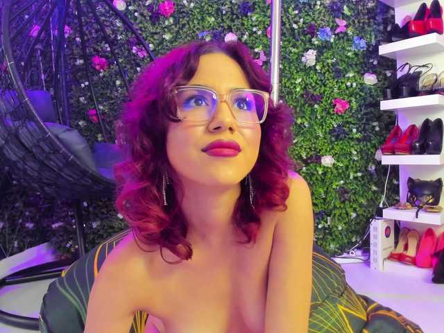 TessaEmber live cam on BongaCams