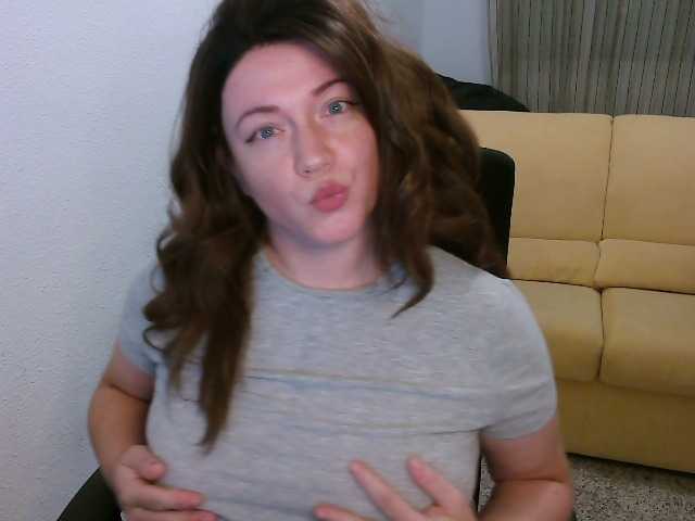 GodessInCharge live cam on BongaCams
