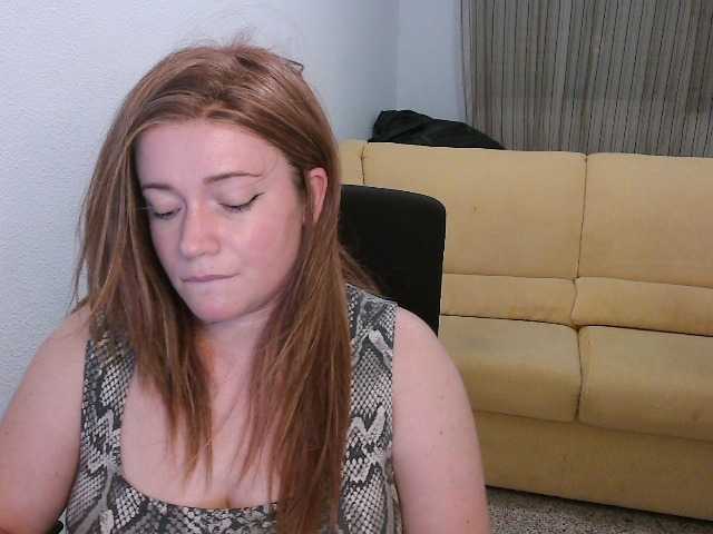 GodessInCharge live cam on BongaCams
