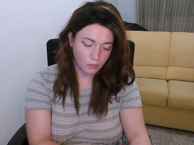 GodessInCharge live cam on BongaCams