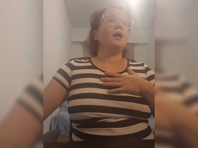 GodessInCharge live cam on BongaCams