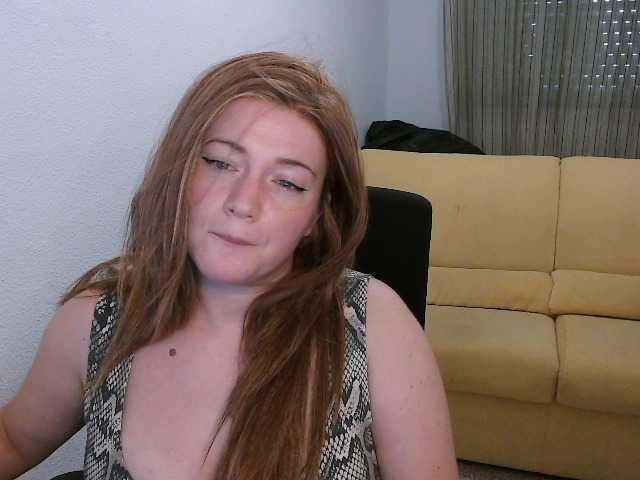 GodessInCharge live cam on BongaCams