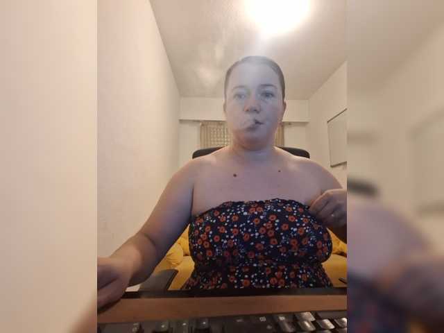 GodessInCharge live cam on BongaCams