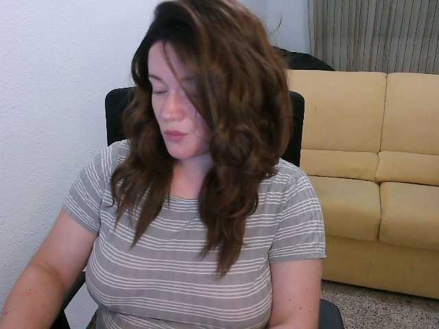 GodessInCharge live cam on BongaCams