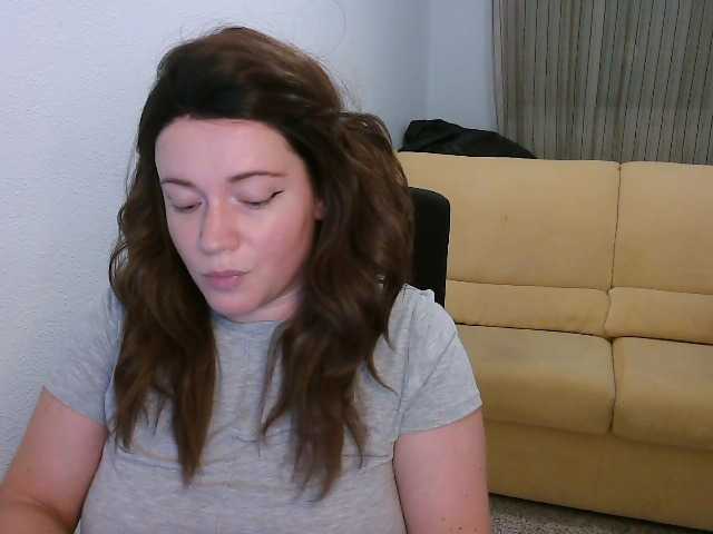 GodessInCharge live cam on BongaCams