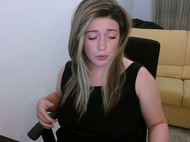 GodessInCharge live cam on BongaCams