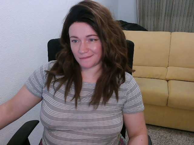 GodessInCharge live cam on BongaCams