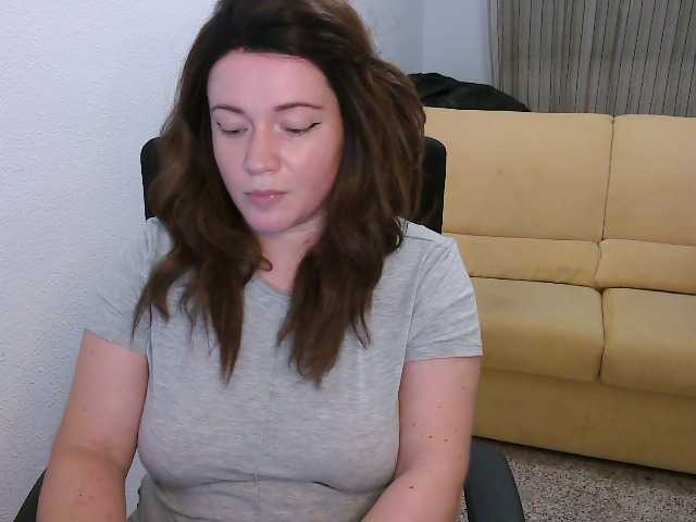 GodessInCharge live cam on BongaCams