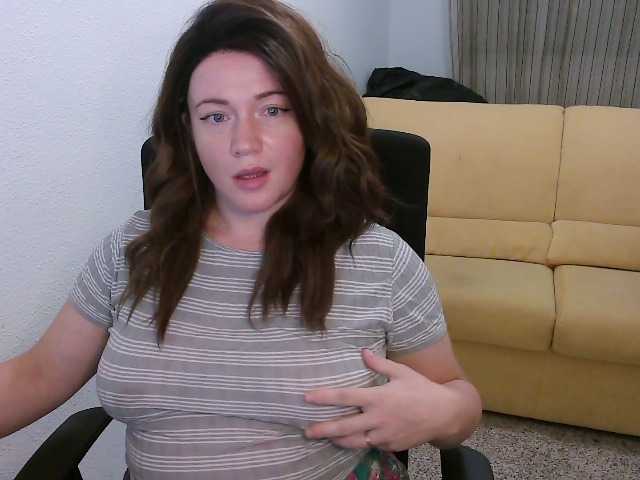 GodessInCharge live cam on BongaCams