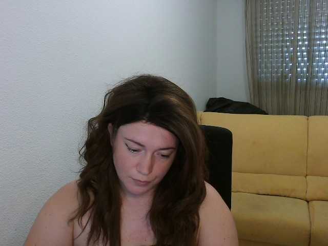 GodessInCharge live webcam show