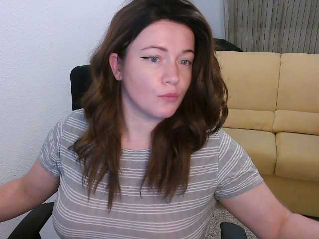 GodessInCharge live cam on BongaCams