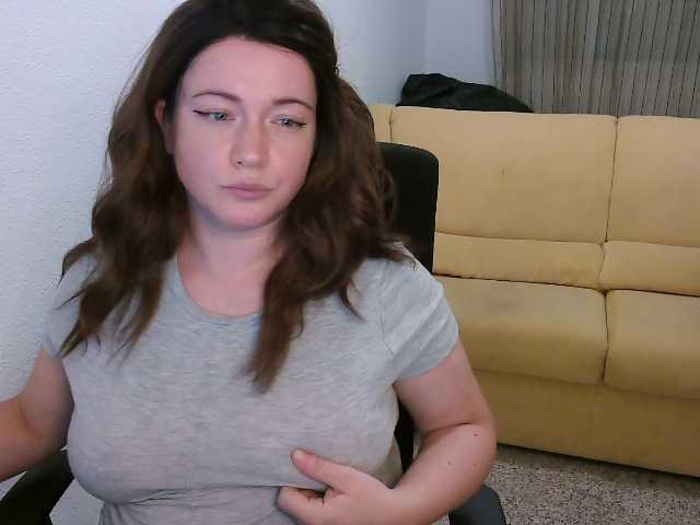 GodessInCharge live cam on BongaCams