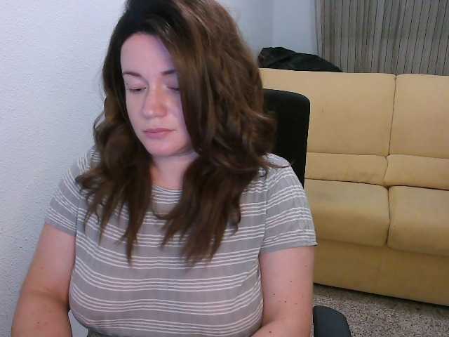 GodessInCharge live cam on BongaCams