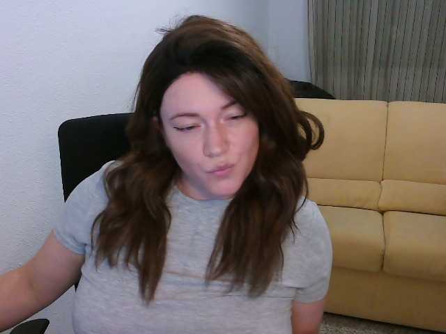 GodessInCharge live cam on BongaCams