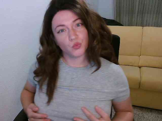 GodessInCharge webcam