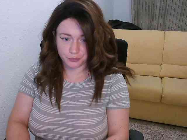 GodessInCharge webcam